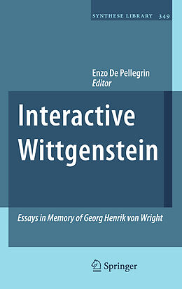 Livre Relié Interactive Wittgenstein de 