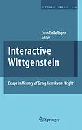 E-Book (pdf) Interactive Wittgenstein von Enzo De Pellegrin