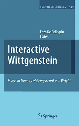 E-Book (pdf) Interactive Wittgenstein von Enzo De Pellegrin