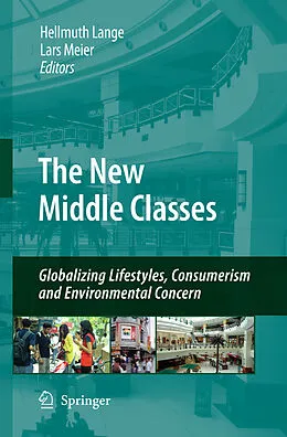 E-Book (pdf) The New Middle Classes von Lars Meier, Hellmuth Lange