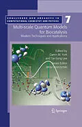E-Book (pdf) Multi-scale Quantum Models for Biocatalysis von Tai-Sung Lee, Darrin M. York