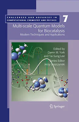 E-Book (pdf) Multi-scale Quantum Models for Biocatalysis von Tai-Sung Lee, Darrin M. York