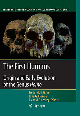 eBook (pdf) The First Humans de 