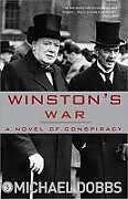 Couverture cartonnée Winston's War: A Novel of Conspiracy de Michael Dobbs