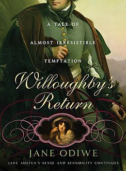 eBook (epub) Willoughby's Return de Jane Odiwe