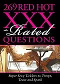 E-Book (epub) 269 Red Hot XXX-Rated Questions von Sourcebooks