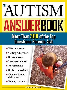 eBook (epub) The Autism Answer Book de William Stillman
