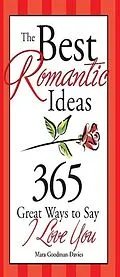 E-Book (epub) Best Romantic Ideas von Mara Goodman-Davies