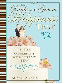 ePUB Bride and Groom Happiness Test von Susan Adams
