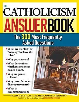 E-Book (epub) Catholicism Answer Book von Rev Kenneth Brighenti