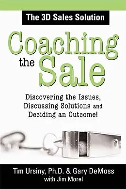 E-Book (epub) Coaching the Sale von Tim Ursiny