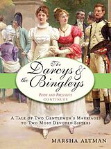 eBook (epub) The Darcys & the Bingleys de Marsha Altman