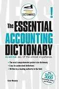 E-Book (epub) Essential Accounting Dictionary von Kate Mooney