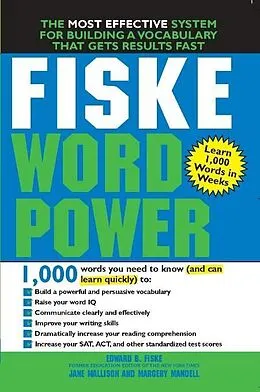 E-Book (epub) Fiske WordPower von Edward B Fiske