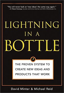 E-Book (epub) Lightning in a Bottle von David Minter
