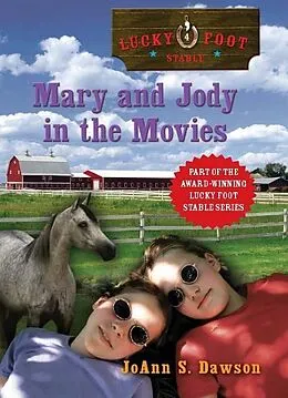 E-Book (epub) Mary and Jody in the Movies von JoAnn Dawson