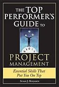 E-Book (epub) Top Performer's Guide to Project Management von Susan J Benjamin