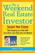 E-Book (epub) Weekend Real Estate Investor von James O Parker
