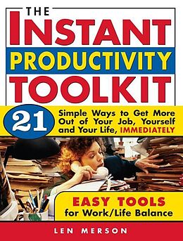 E-Book (epub) Instant Productivity Toolkit von Len Merson