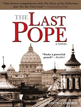 E-Book (epub) Last Pope von David Osborn