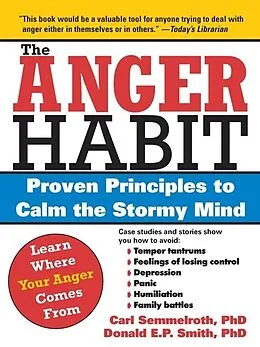 E-Book (epub) Anger Habit von Semmelroth Carl Semmelroth, Smith Donald Smith