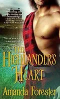 E-Book (epub) The Highlander's Heart von Amanda Forester