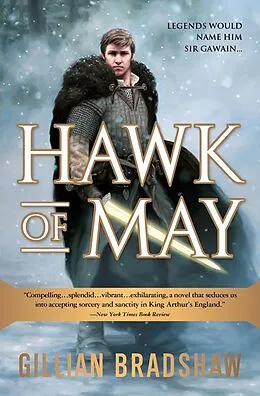 ePUB Hawk of May von Gillian Bradshaw