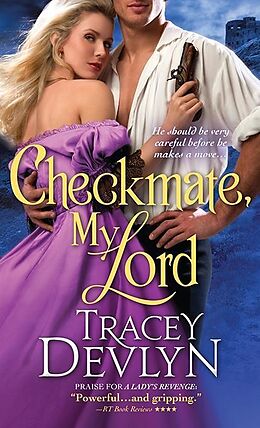 eBook (epub) Checkmate, My Lord de Tracey Devlyn