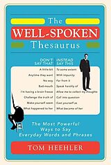 eBook (epub) Well-Spoken Thesaurus de Tom Heehler