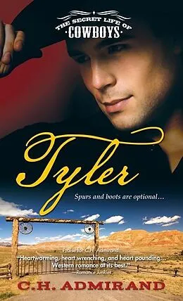 E-Book (epub) Tyler von C. H. Admirand
