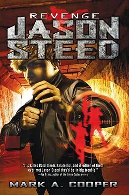 E-Book (epub) Revenge: Jason Steed von Mark Cooper