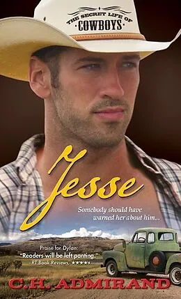 E-Book (epub) Jesse von C. H. Admirand