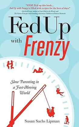 E-Book (epub) Fed Up with Frenzy von Susan Sachs Lipman