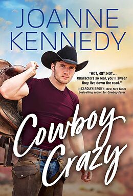 eBook (epub) Cowboy Crazy de Joanne Kennedy