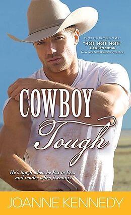 eBook (epub) Cowboy Tough de Joanne Kennedy