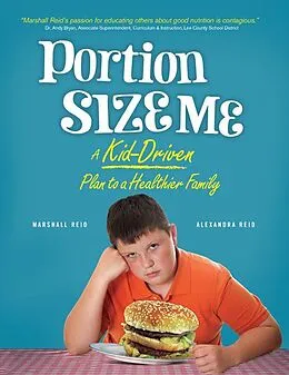 E-Book (epub) Portion Size Me von Marshall Reid, Alexandra Reid