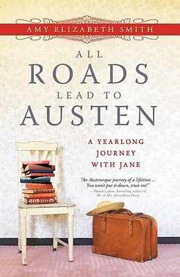 E-Book (epub) All Roads Lead to Austen von Amy Smith
