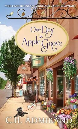 E-Book (epub) One Day in Apple Grove von C. H. Admirand