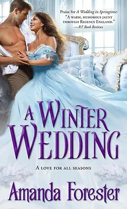 E-Book (epub) A Winter Wedding von Amanda Forester