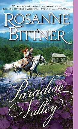 eBook (epub) Paradise Valley de Rosanne Bittner