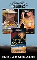 E-Book (epub) C.H. Admirand Bundle von C. H. Admirand