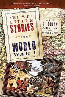 eBook (epub) Best Little Stories from World War I de C. Brian Kelly