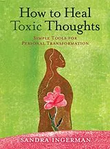 Broschiert How to Heal Toxic Thoughts von Sandra Ingerman