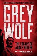 Broschiert Grey Wolf von Simon Dunstan, Gerrard Williams