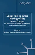 E-Book (pdf) Social Forces in the Making of the New Europe von Andreas Bieler