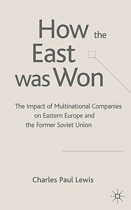 Fester Einband How the East Was Won von C. Lewis