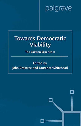 eBook (pdf) Towards Democratic Viability de 