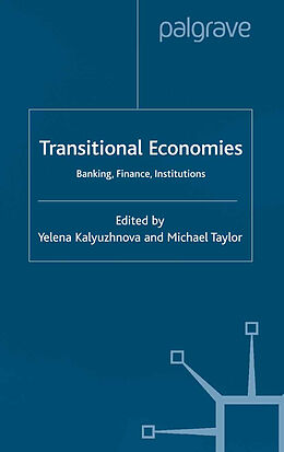 E-Book (pdf) Transitional Economies von 