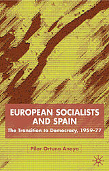 eBook (pdf) European Socialists and Spain de Kenneth A. Loparo