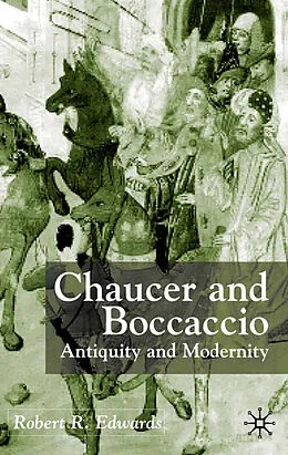 E-Book (pdf) Chaucer and Boccaccio von R. Edwards